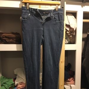 Levi Mid Rose Skinny Jeans